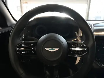 Aston Martin DBX 707 Ultramarine Black Inspire Sport 23
