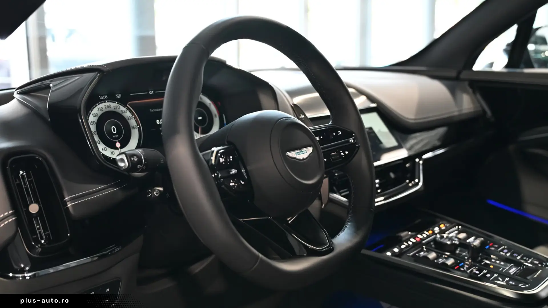 Aston Martin DBX 707 Ultramarine Black Inspire Sport 23
