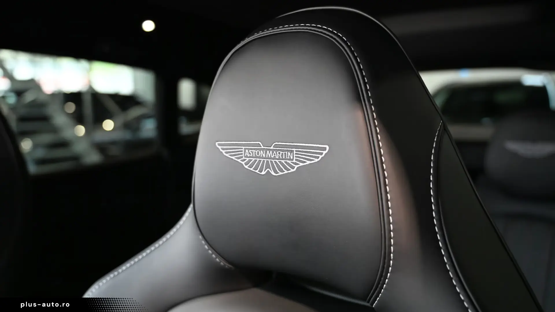 Aston Martin DBX 707 Ultramarine Black Inspire Sport 23