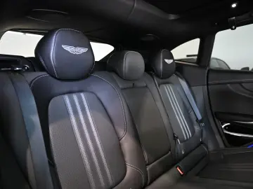 Aston Martin DBX 707 Ultramarine Black Inspire Sport 23