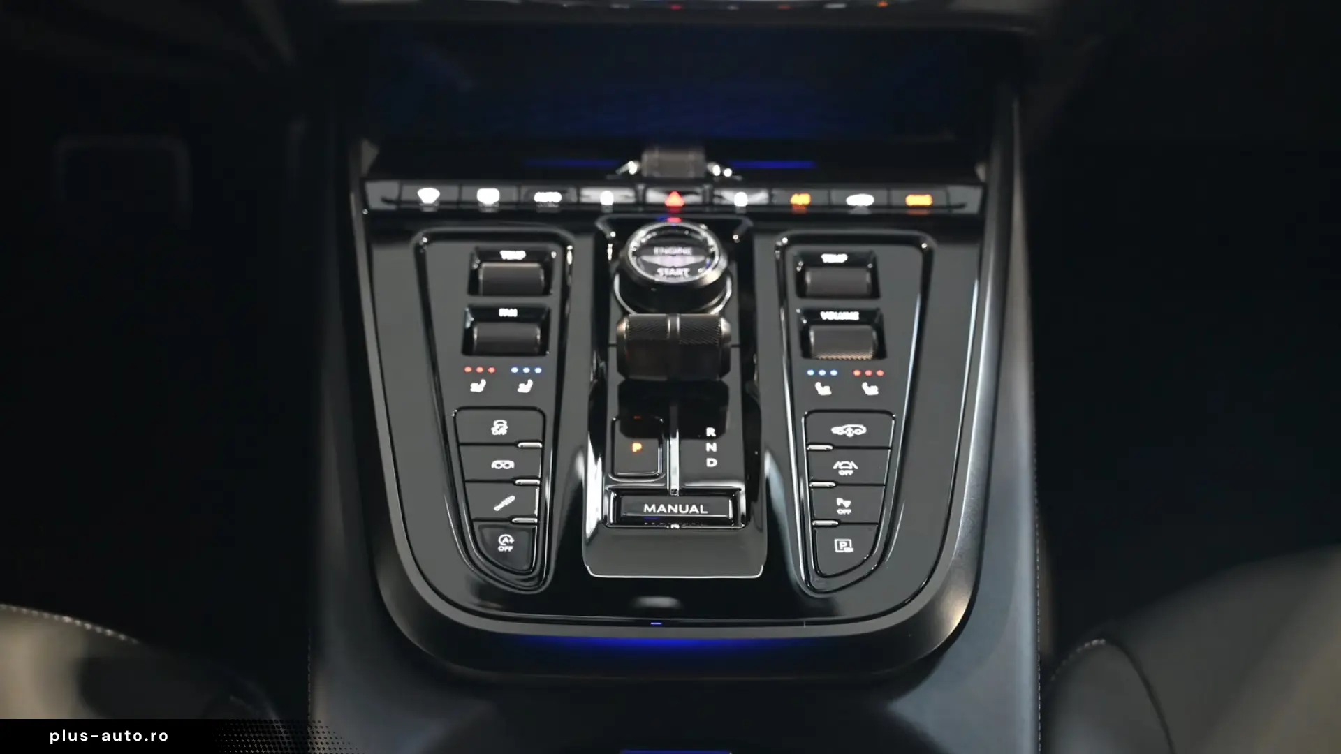 Aston Martin DBX 707 Ultramarine Black Inspire Sport 23