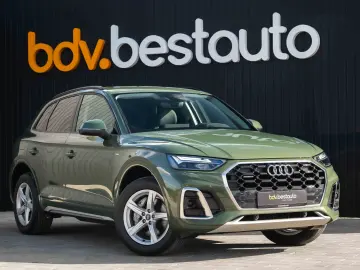 Audi Q5 40 TDI quattro S tronic S line