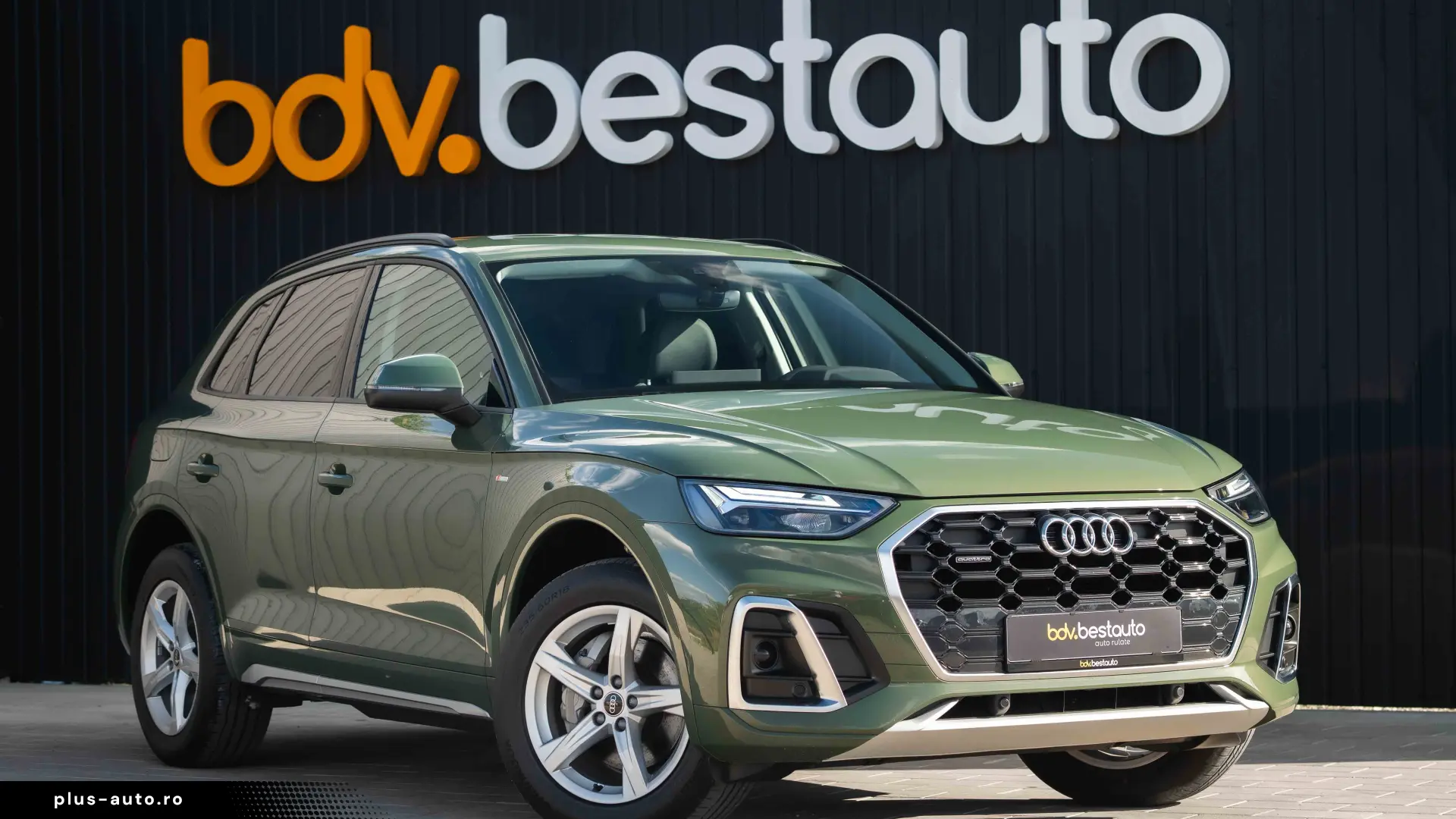 Audi Q5 40 TDI quattro S tronic S line