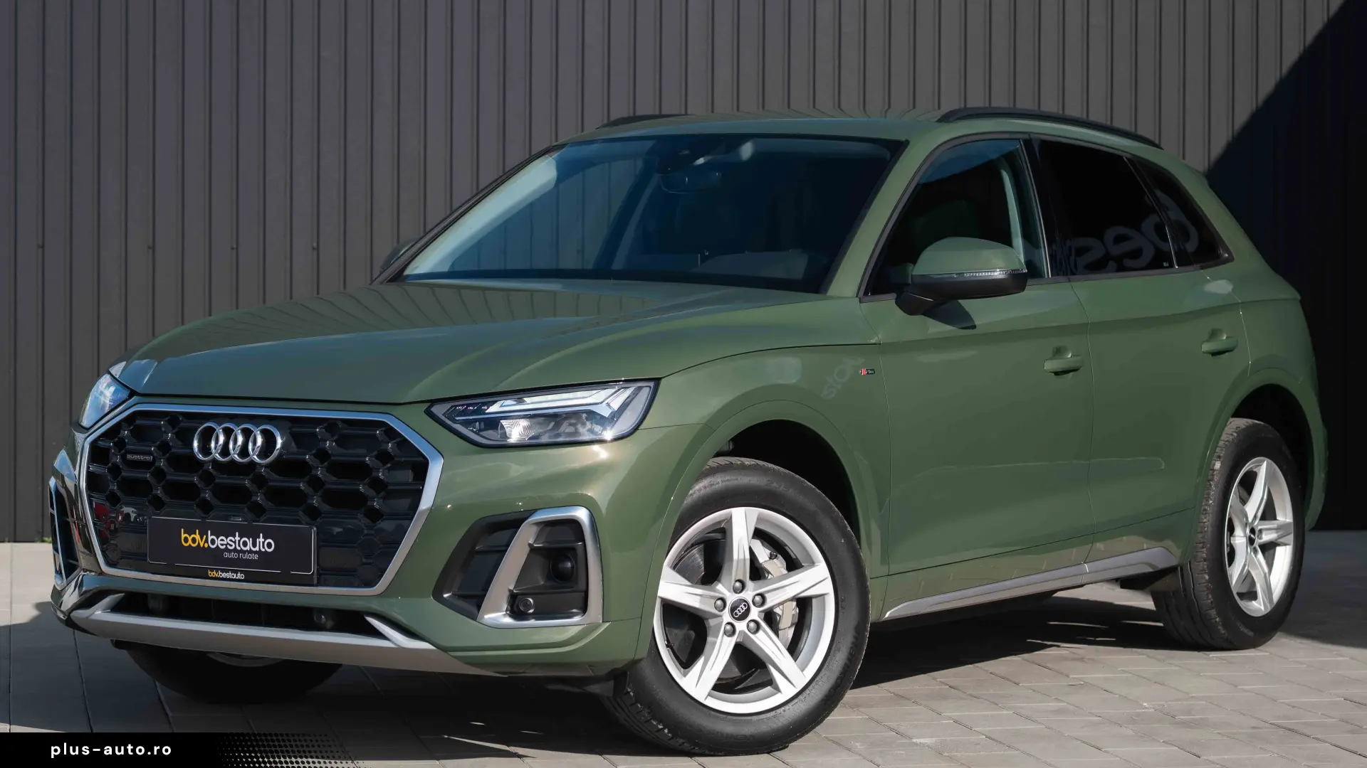 Audi Q5 40 TDI quattro S tronic S line