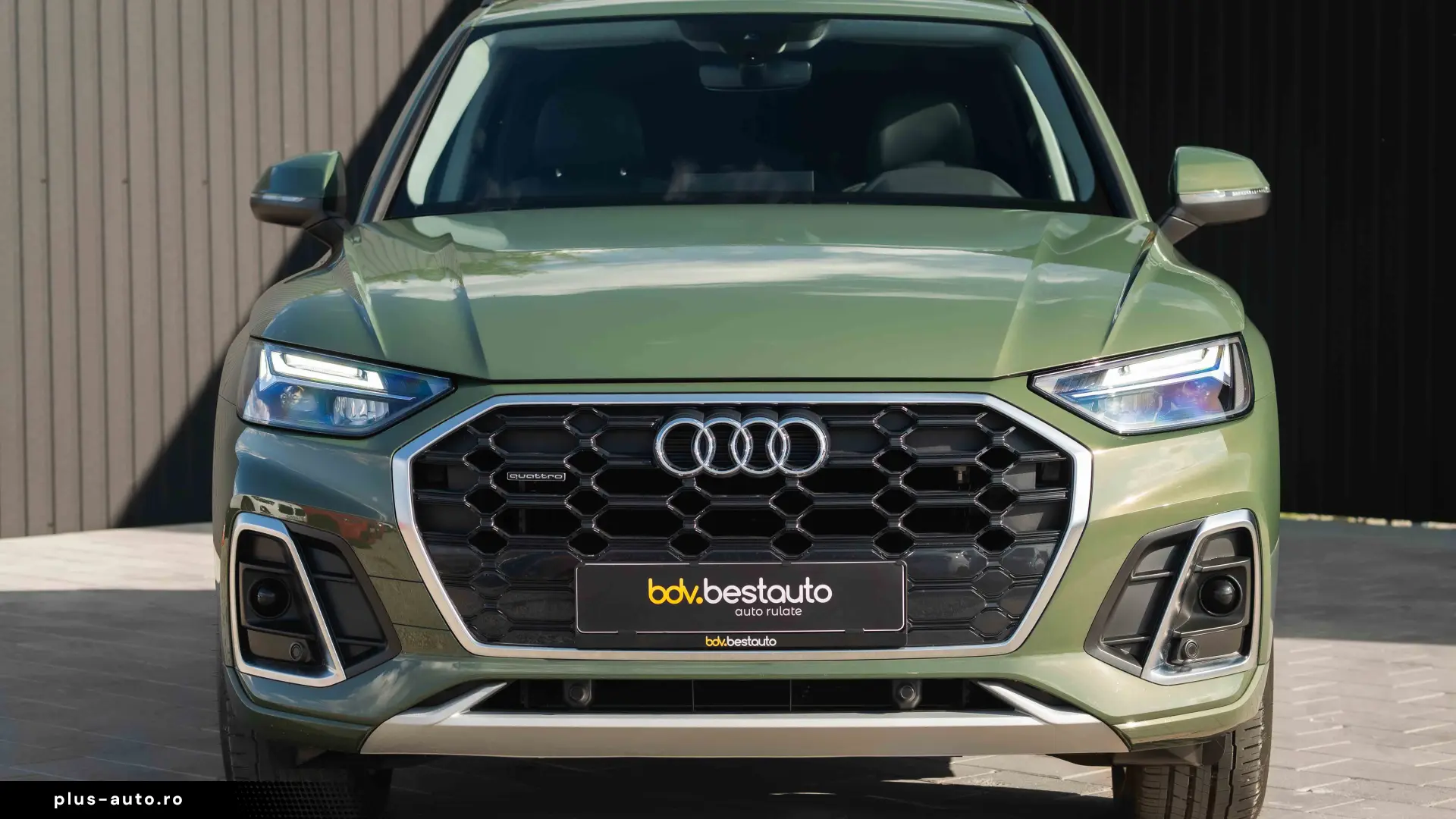 Audi Q5 40 TDI quattro S tronic S line