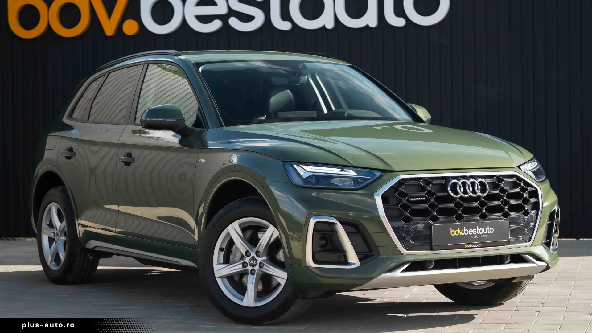 Audi Q5 40 TDI quattro S tronic S line