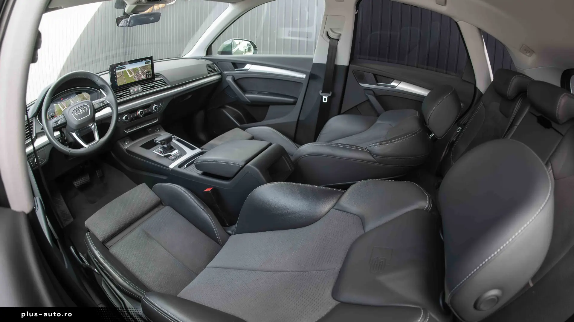 Audi Q5 40 TDI quattro S tronic S line