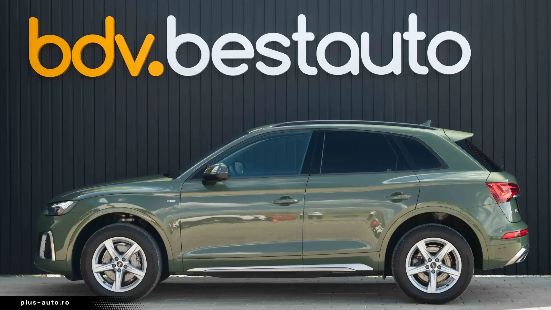 Audi Q5 40 TDI quattro S tronic S line
