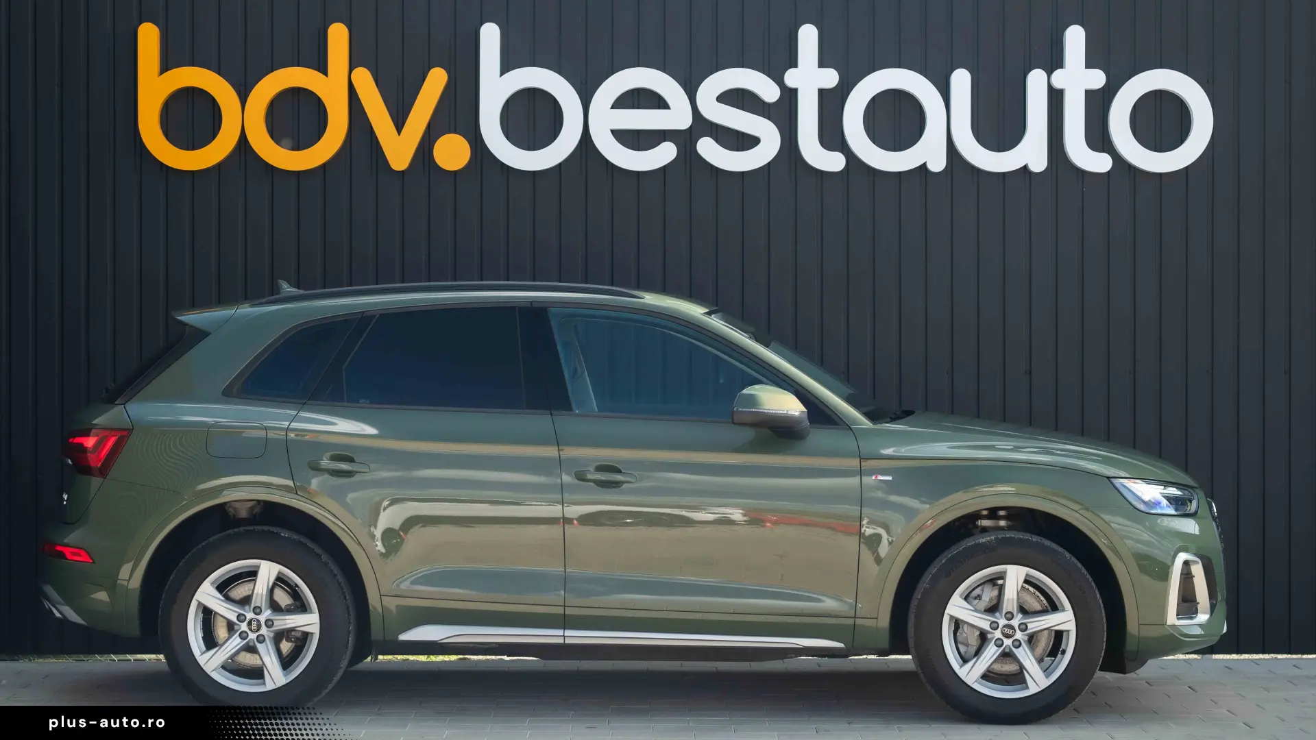 Audi Q5 40 TDI quattro S tronic S line