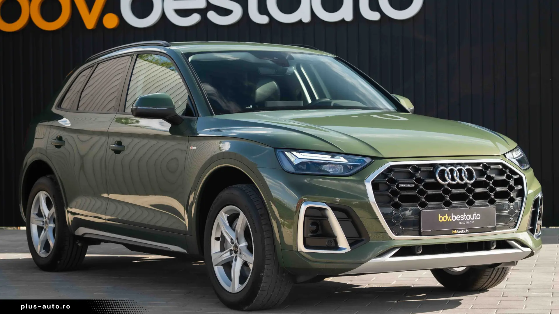 Audi Q5 40 TDI quattro S tronic S line