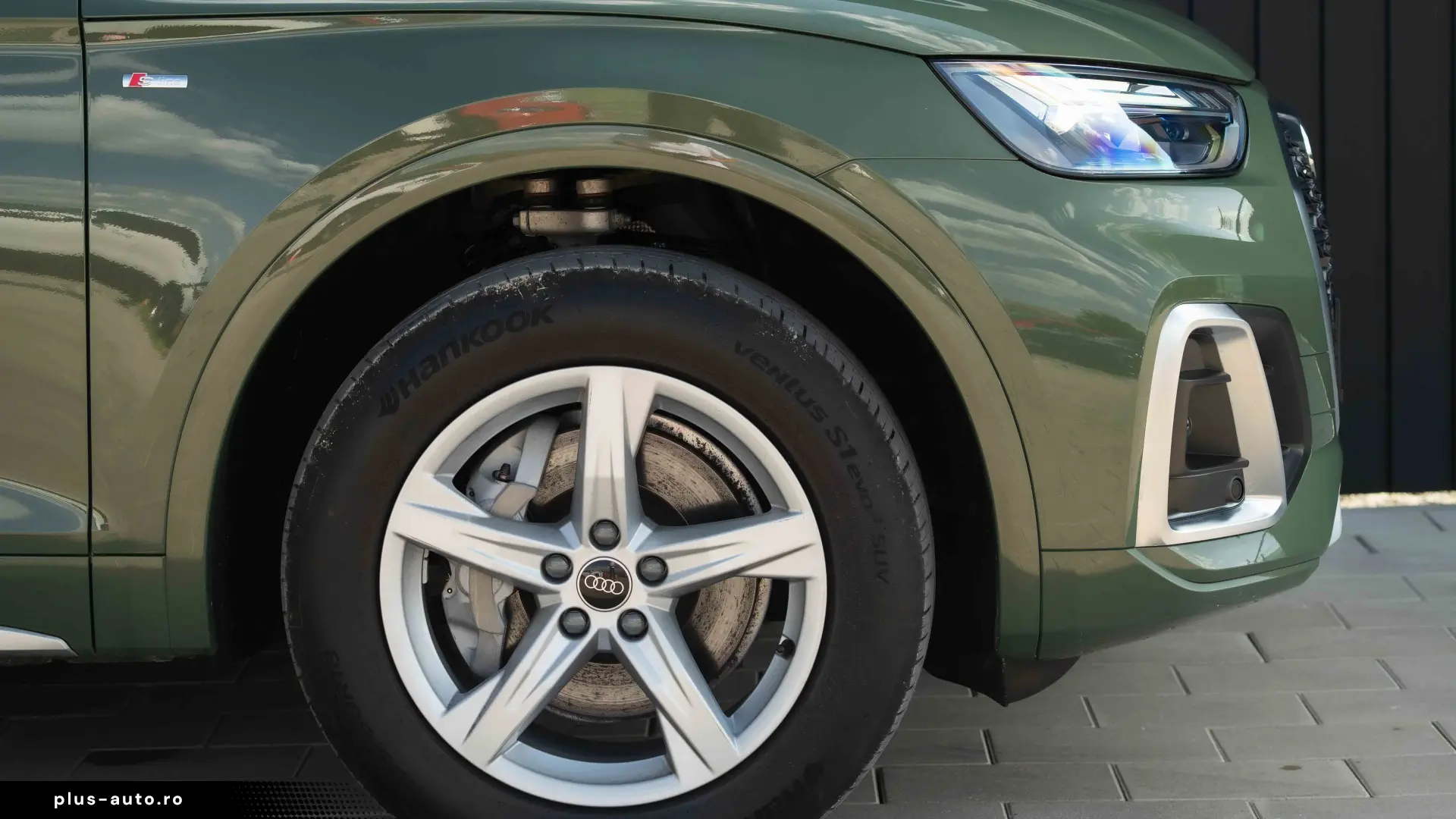 Audi Q5 40 TDI quattro S tronic S line