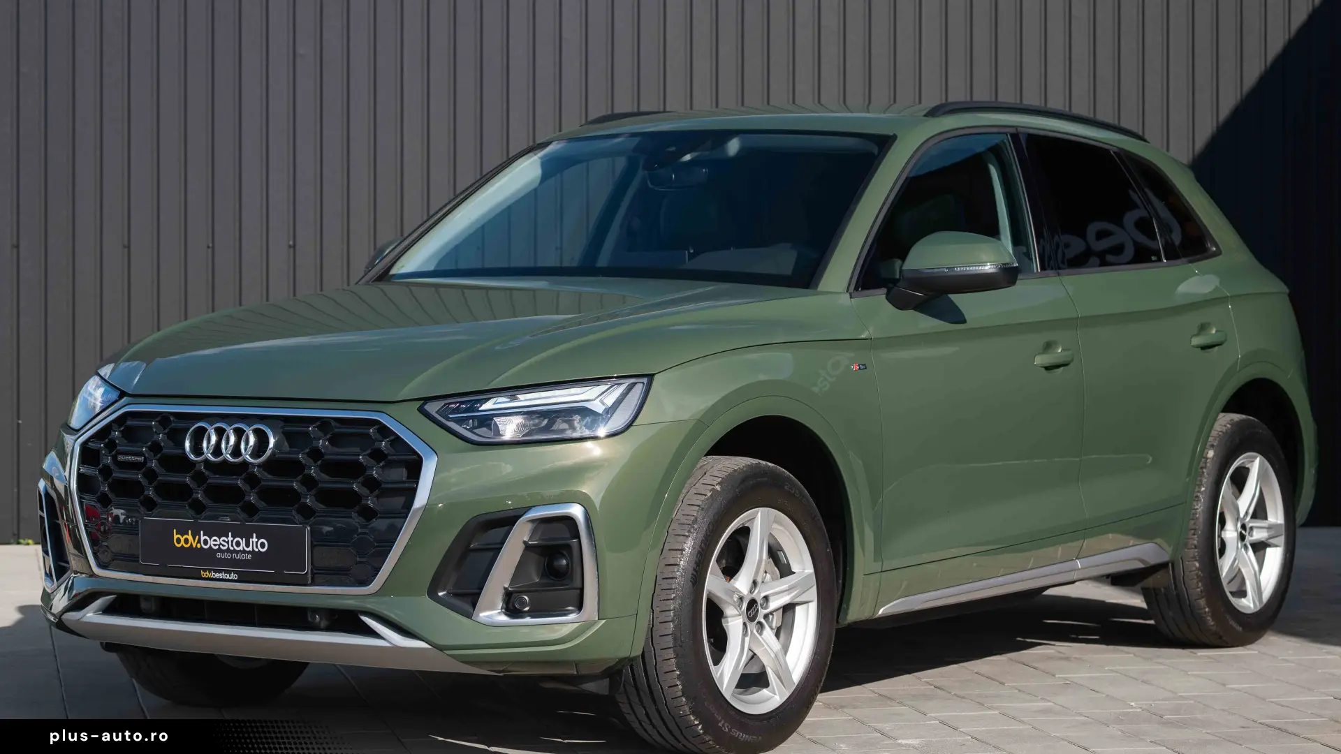 Audi Q5 40 TDI quattro S tronic S line