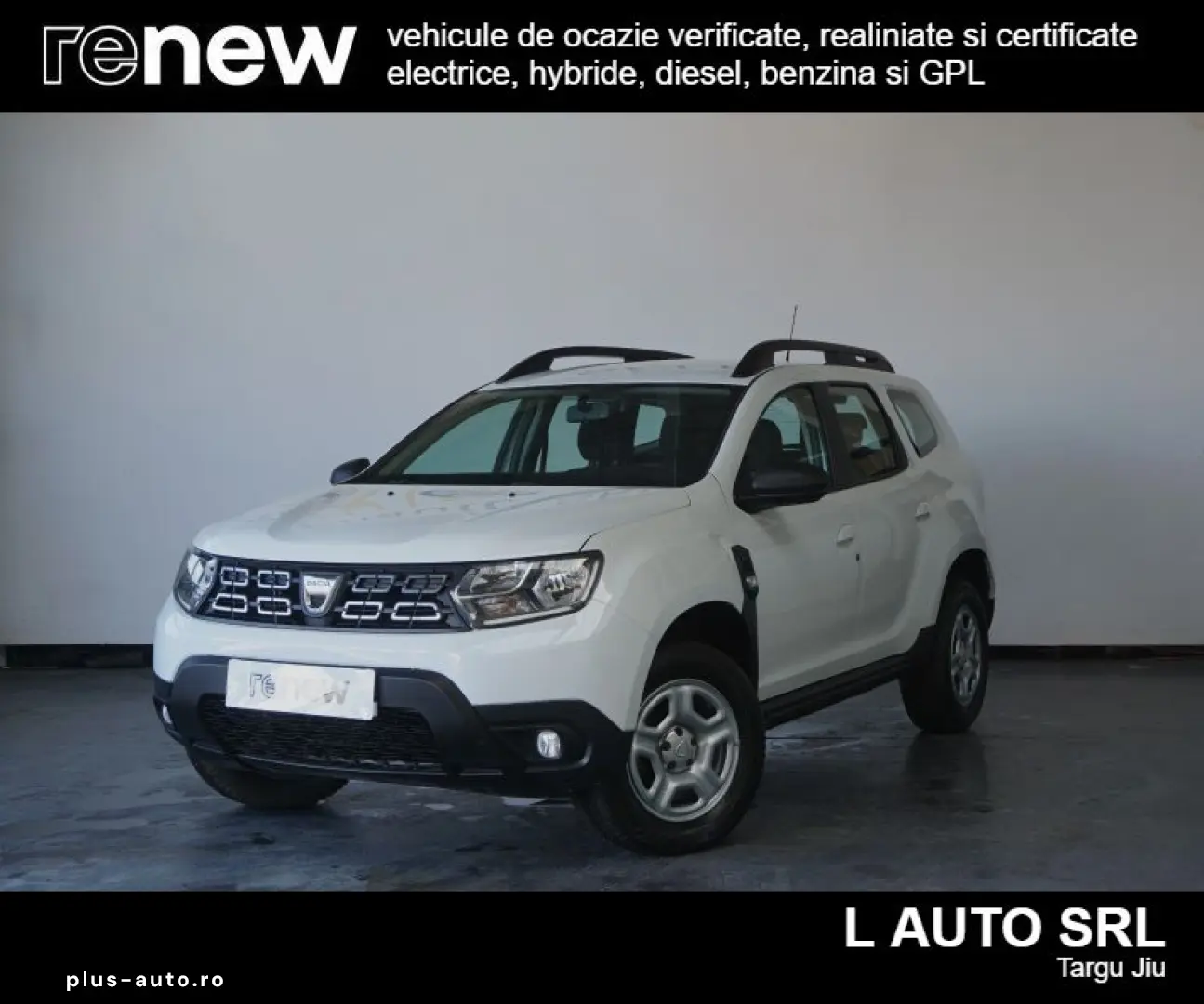 DACIA DUSTER 1.5 Blue dCi 115CP Comfort