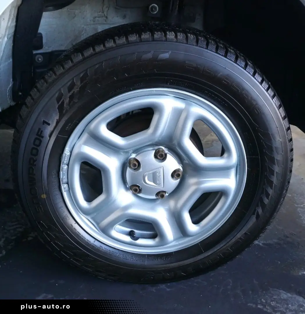 DACIA DUSTER 1.5 Blue dCi 115CP Comfort