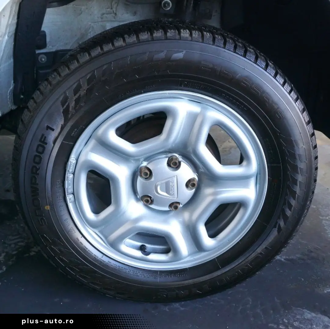 DACIA DUSTER 1.5 Blue dCi 115CP Comfort
