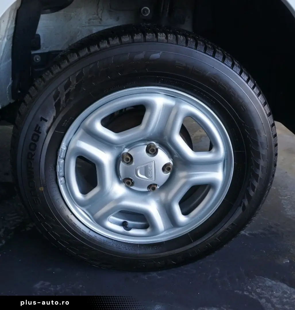 DACIA DUSTER 1.5 Blue dCi 115CP Comfort