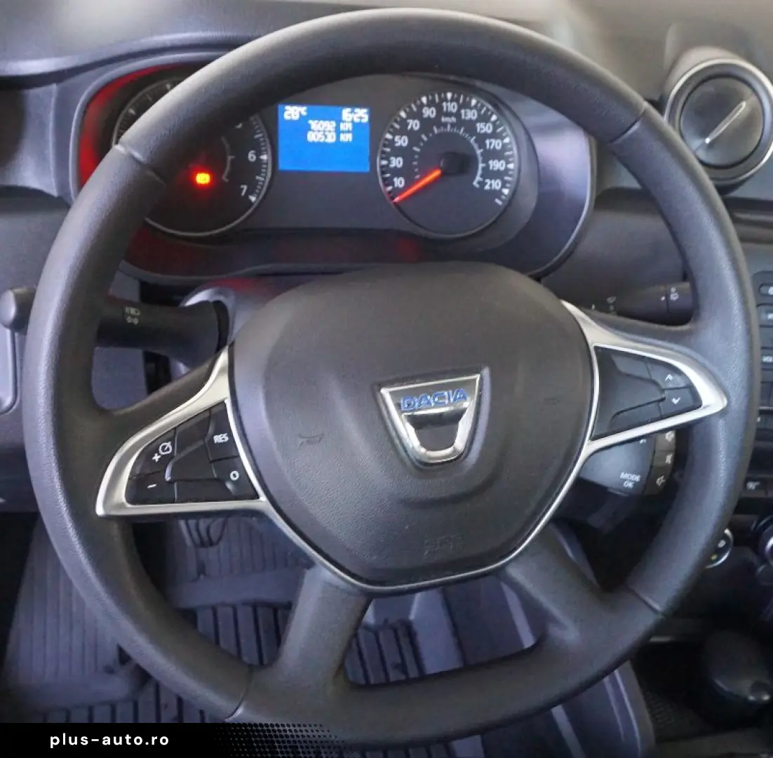 DACIA DUSTER 1.5 Blue dCi 115CP Comfort