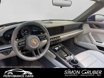 PORSCHE 911 Carrera 3.0 Targa 4 Enzianblaumet 1.Hand TOP