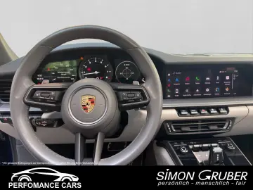 PORSCHE 911 Carrera 3.0 Targa 4 Enzianblaumet 1.Hand TOP