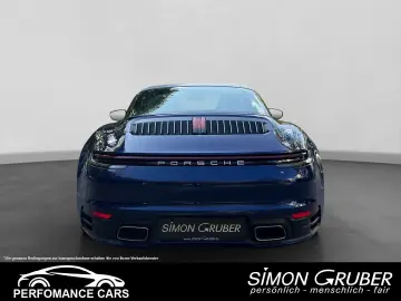 PORSCHE 911 Carrera 3.0 Targa 4 Enzianblaumet 1.Hand TOP