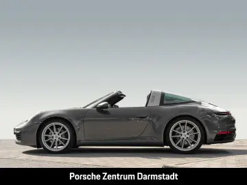 PORSCHE 992 911 Targa 4 Surround-View nur 17.191 km