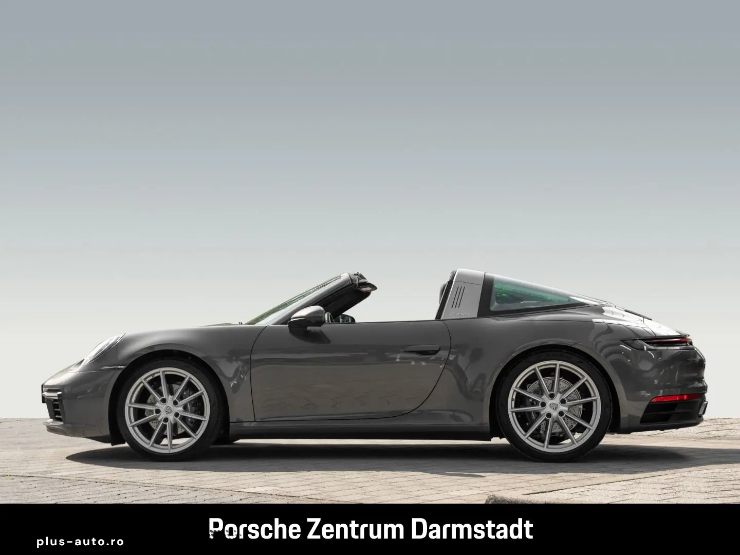 PORSCHE 992 911 Targa 4 Surround-View nur 17.191 km