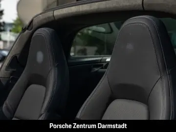 PORSCHE 992 911 Targa 4 Surround-View nur 17.191 km
