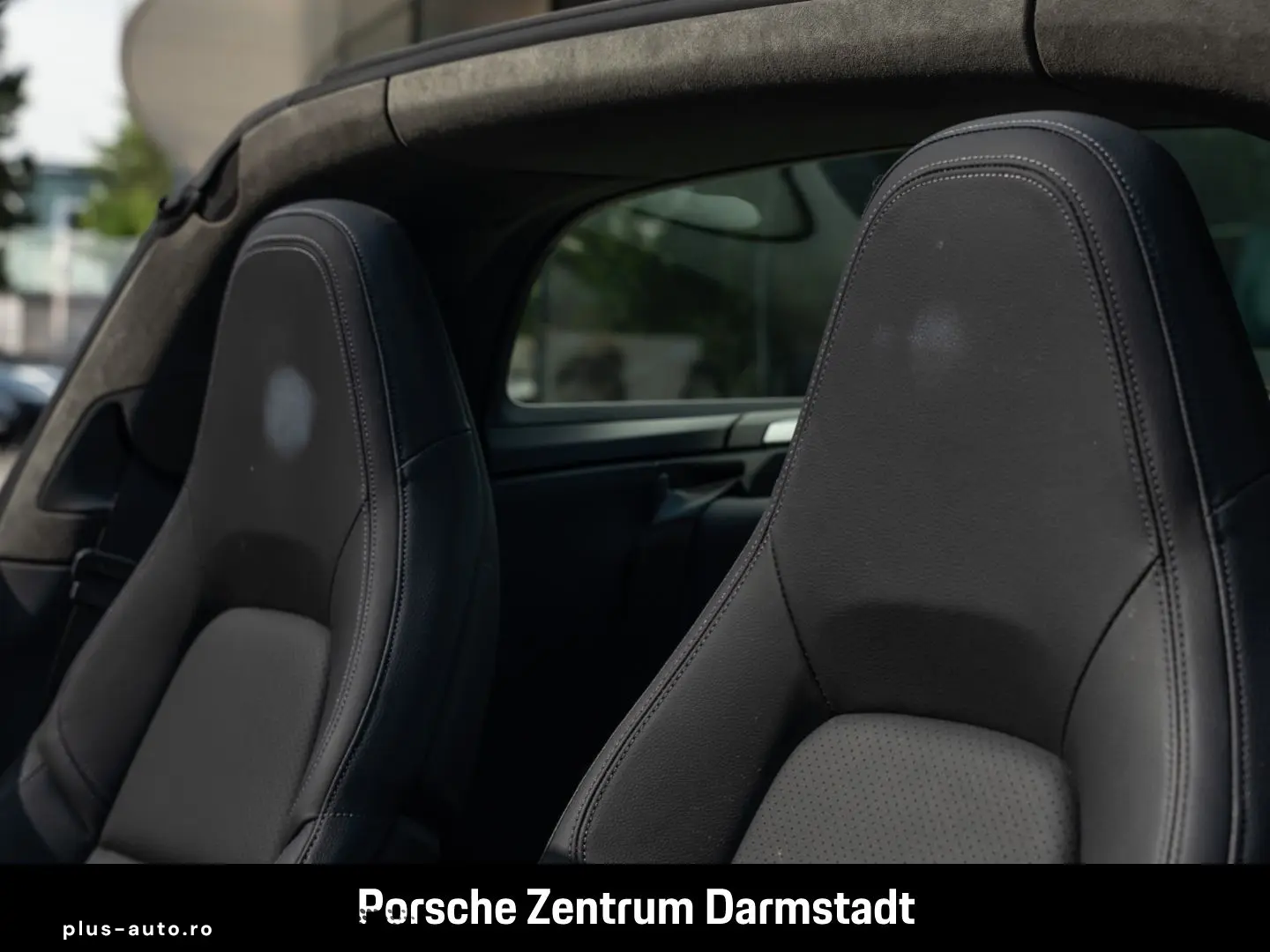 PORSCHE 992 911 Targa 4 Surround-View nur 17.191 km