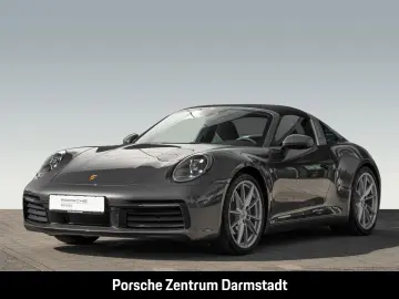 PORSCHE 992 911 Targa 4 Surround-View nur 17.191 km