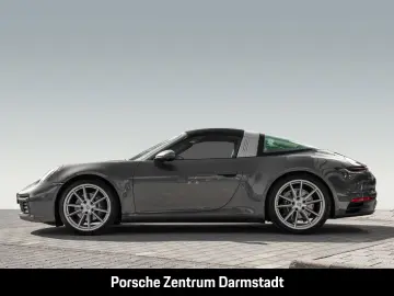 PORSCHE 992 911 Targa 4 Surround-View nur 17.191 km
