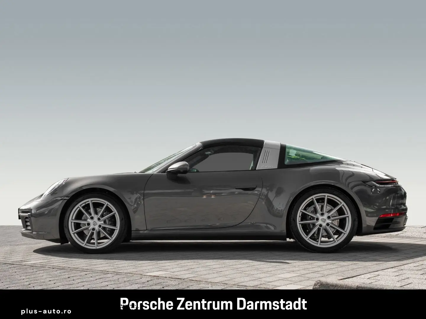 PORSCHE 992 911 Targa 4 Surround-View nur 17.191 km