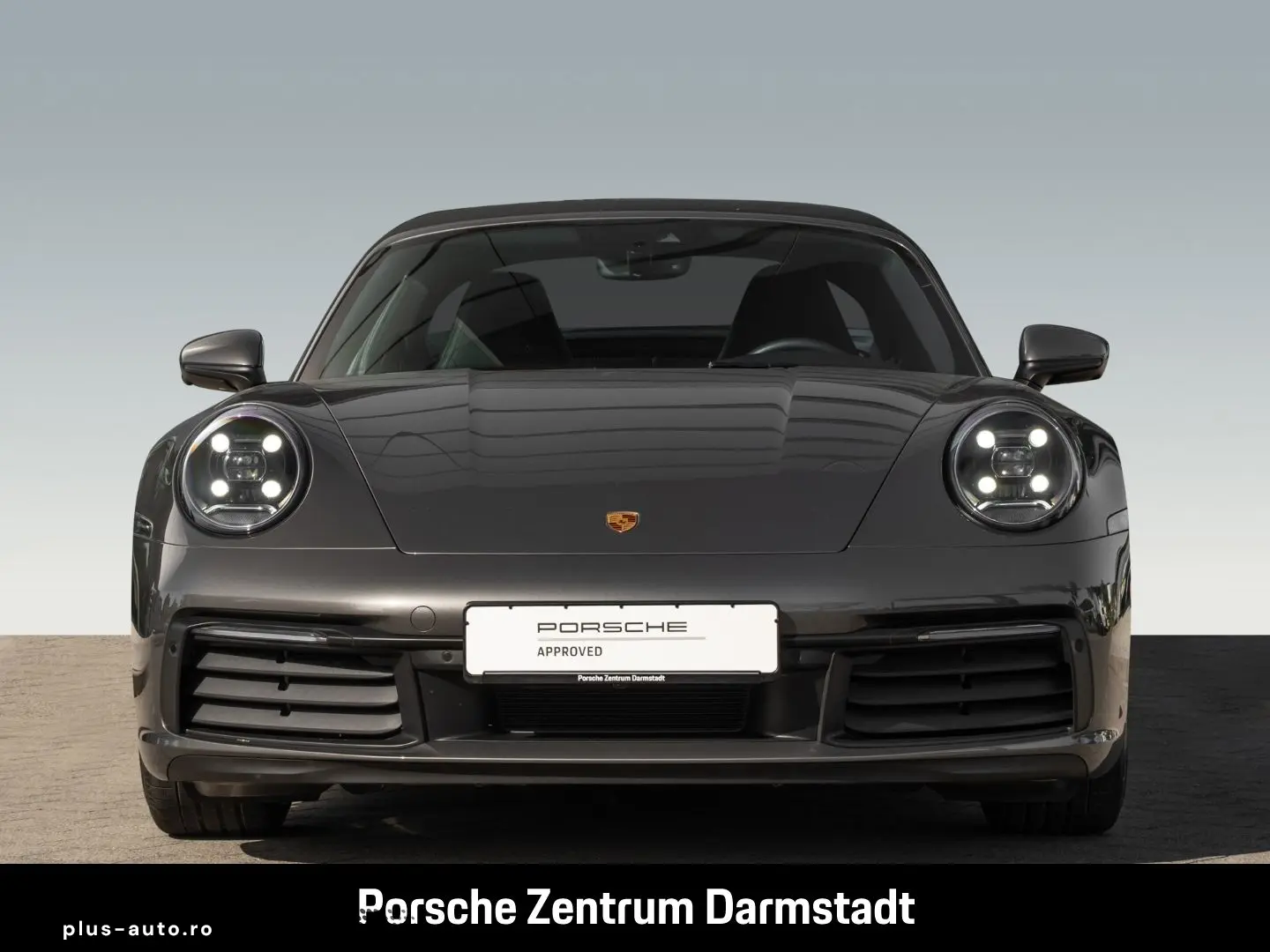 PORSCHE 992 911 Targa 4 Surround-View nur 17.191 km