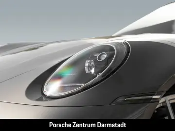PORSCHE 992 911 Targa 4 Surround-View nur 17.191 km