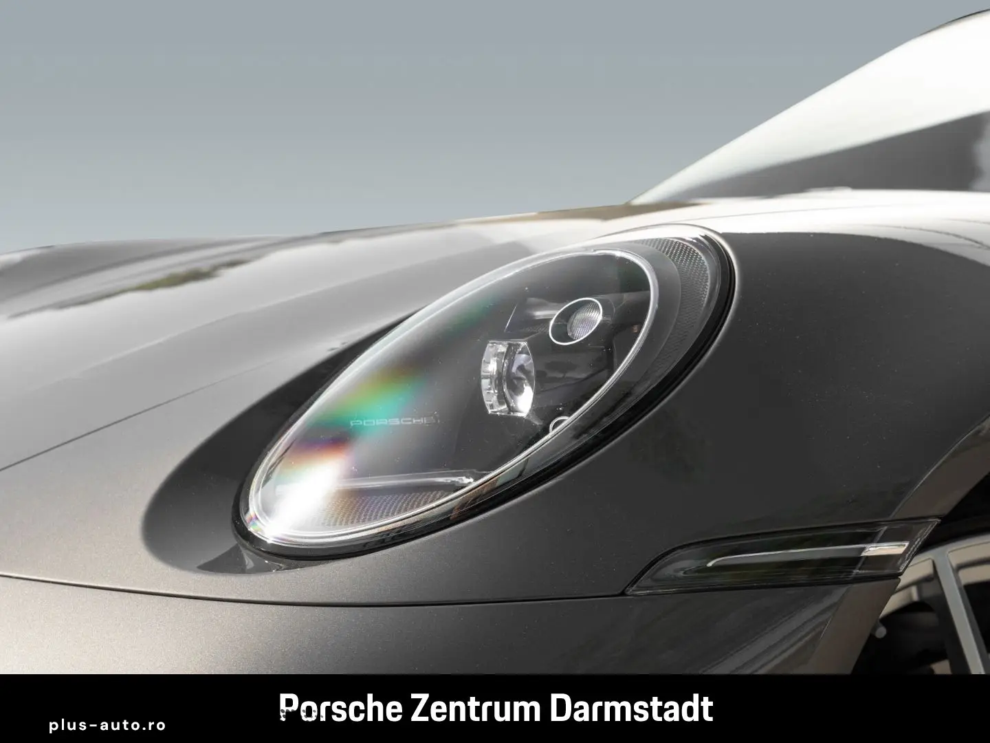 PORSCHE 992 911 Targa 4 Surround-View nur 17.191 km