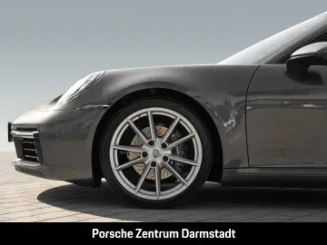 PORSCHE 992 911 Targa 4 Surround-View nur 17.191 km