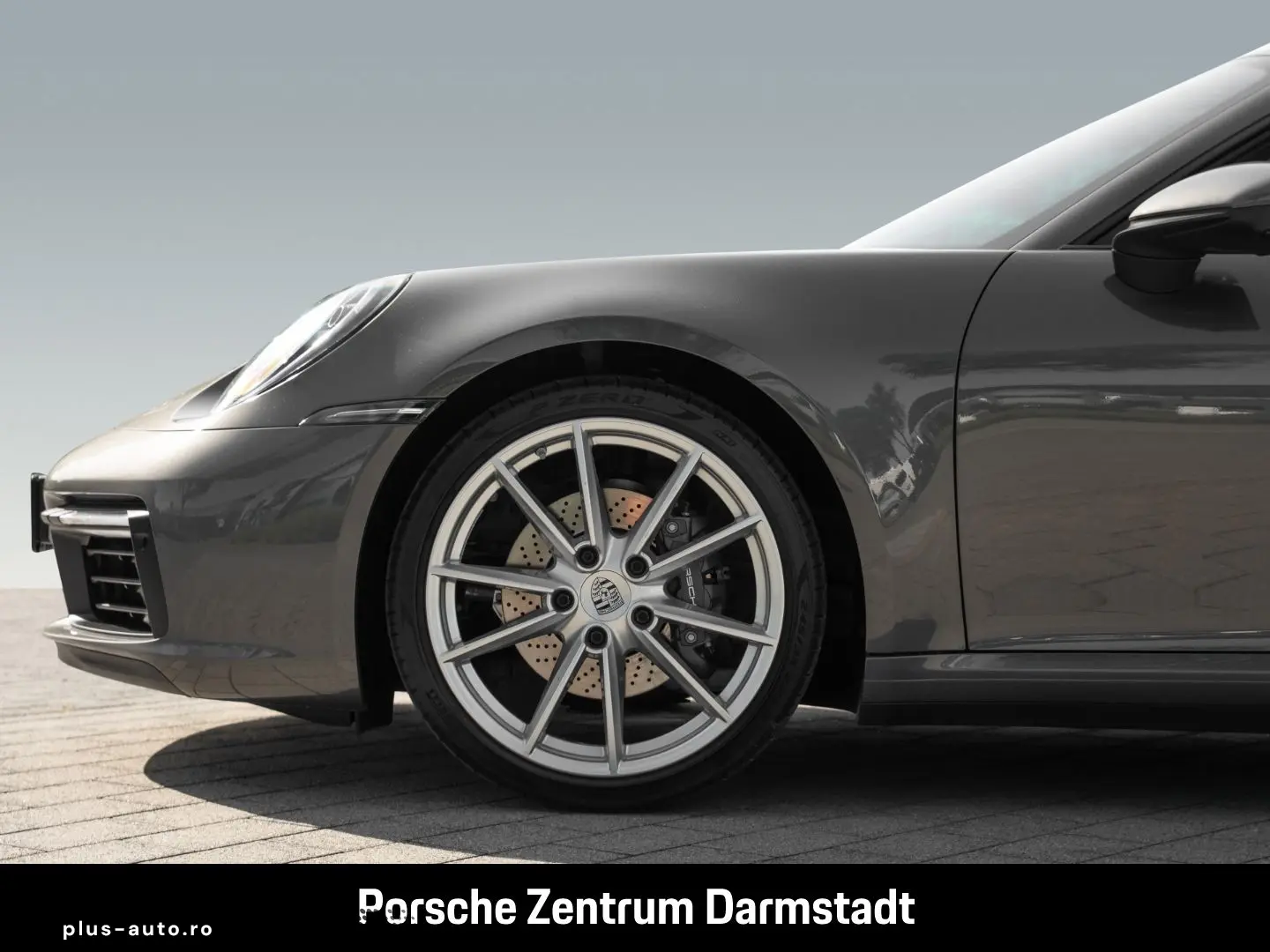 PORSCHE 992 911 Targa 4 Surround-View nur 17.191 km