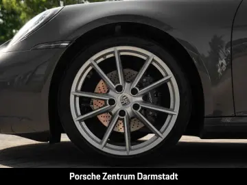 PORSCHE 992 911 Targa 4 Surround-View nur 17.191 km