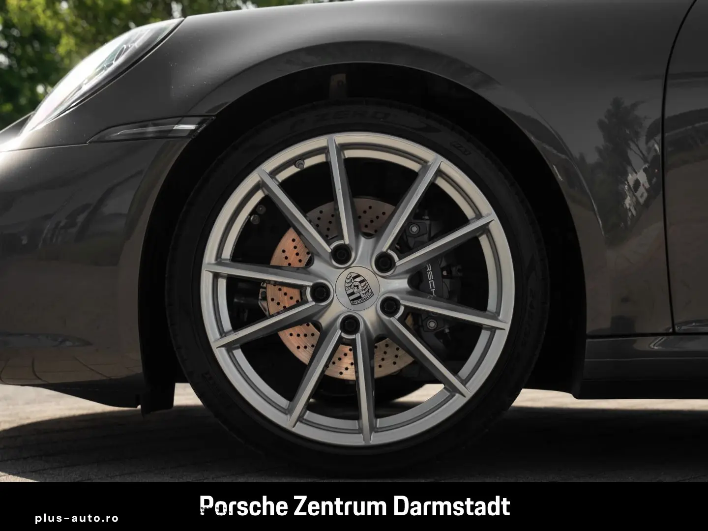 PORSCHE 992 911 Targa 4 Surround-View nur 17.191 km