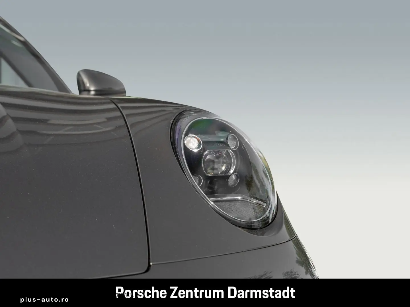 PORSCHE 992 911 Targa 4 Surround-View nur 17.191 km