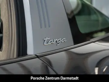 PORSCHE 992 911 Targa 4 Surround-View nur 17.191 km