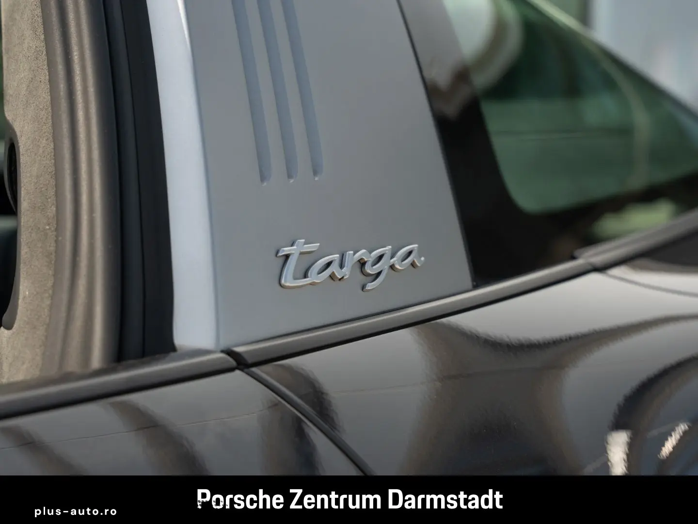 PORSCHE 992 911 Targa 4 Surround-View nur 17.191 km