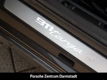 PORSCHE 992 911 Targa 4 Surround-View nur 17.191 km