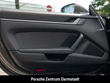 PORSCHE 992 911 Targa 4 Surround-View nur 17.191 km