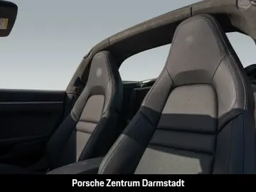 PORSCHE 992 911 Targa 4 Surround-View nur 17.191 km