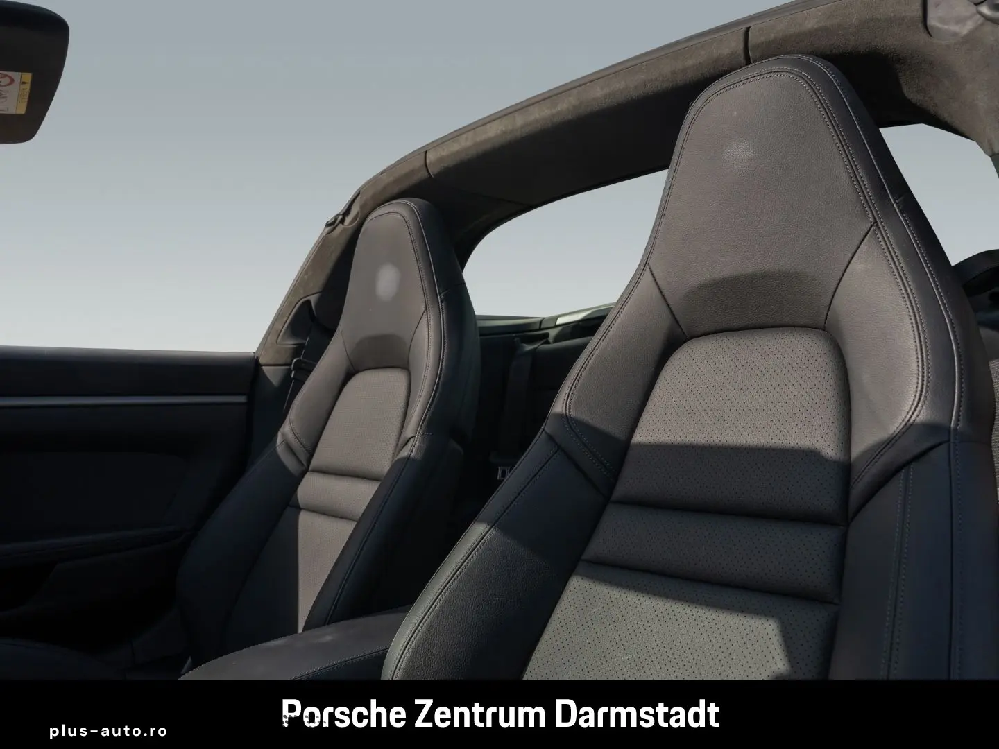 PORSCHE 992 911 Targa 4 Surround-View nur 17.191 km