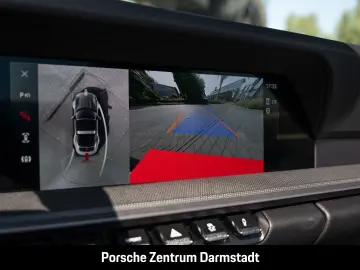 PORSCHE 992 911 Targa 4 Surround-View nur 17.191 km