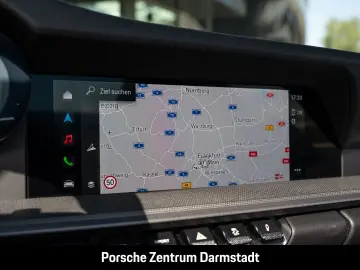 PORSCHE 992 911 Targa 4 Surround-View nur 17.191 km