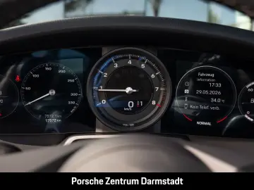 PORSCHE 992 911 Targa 4 Surround-View nur 17.191 km