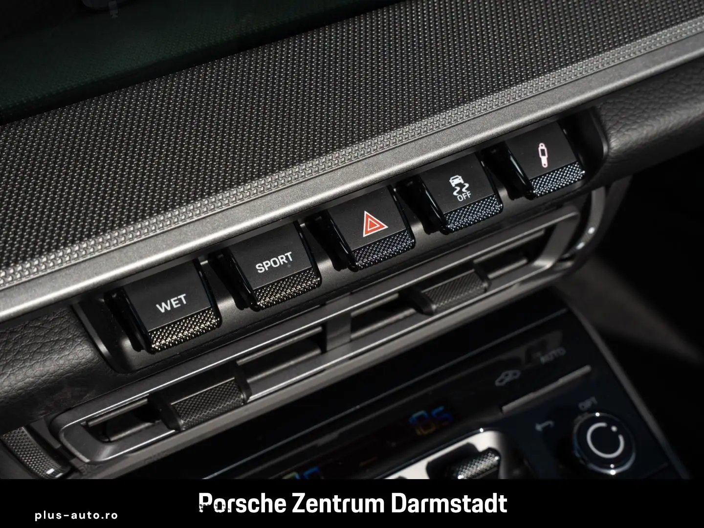 PORSCHE 992 911 Targa 4 Surround-View nur 17.191 km
