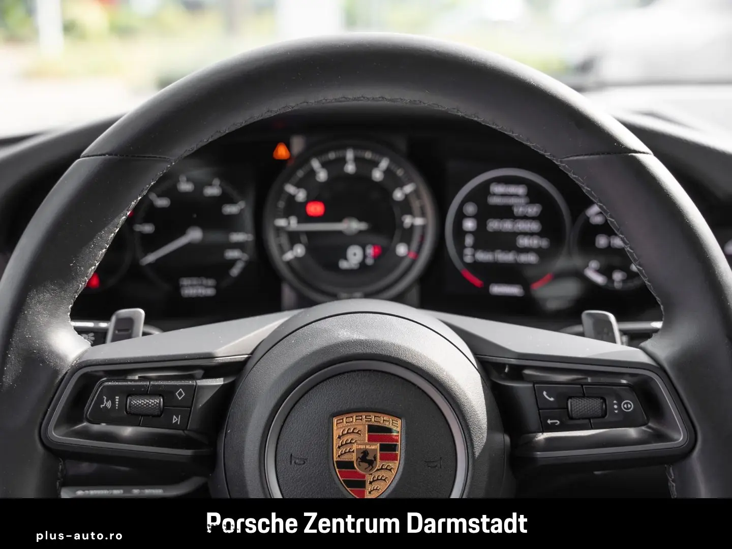 PORSCHE 992 911 Targa 4 Surround-View nur 17.191 km